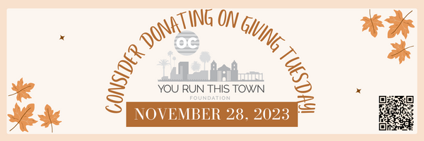 Giving Tuesday – Nov. 28, 2023