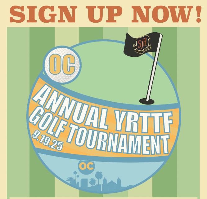 Annual YRTTF Golf Tournament